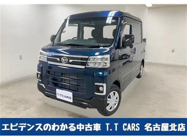 DAIHATSU ATRAI deckvan
