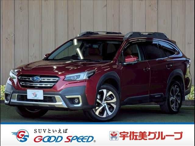 SUBARU