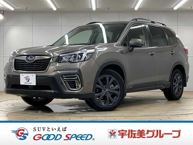 SUBARU