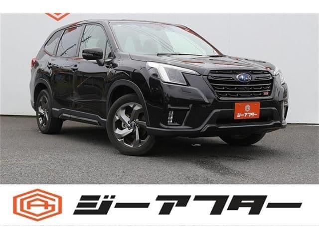 SUBARU