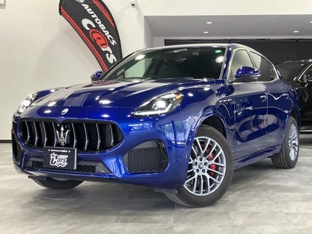 MASERATI null