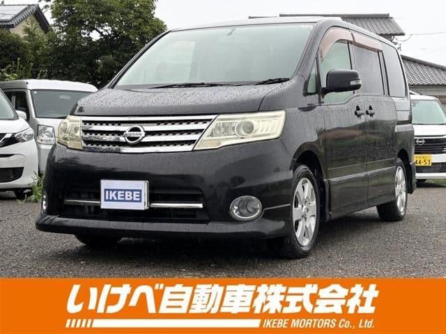 NISSAN