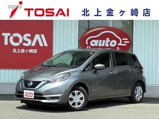 NISSAN