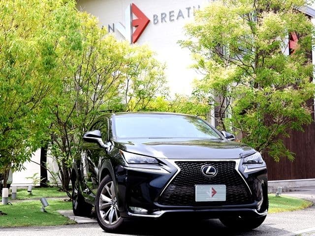 TOYOTA LEXUS NX200t