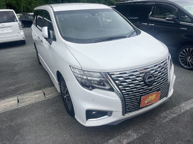 NISSAN