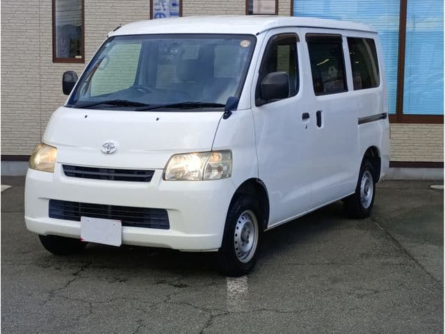 TOYOTA LITEACE van 2WD