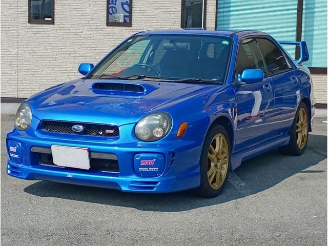 SUBARU