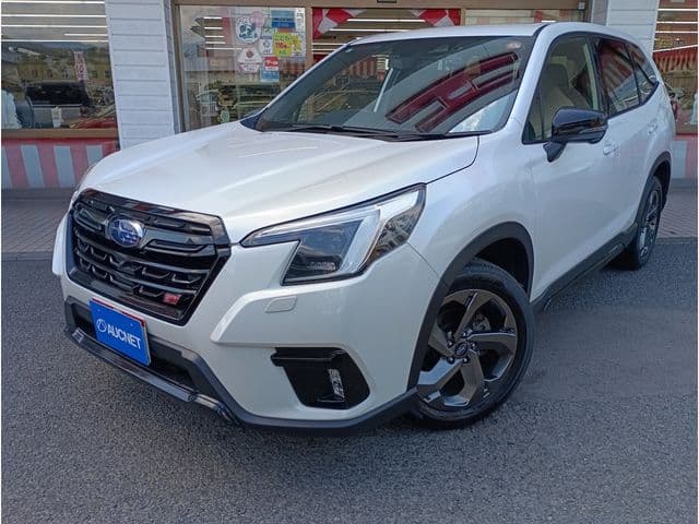 SUBARU