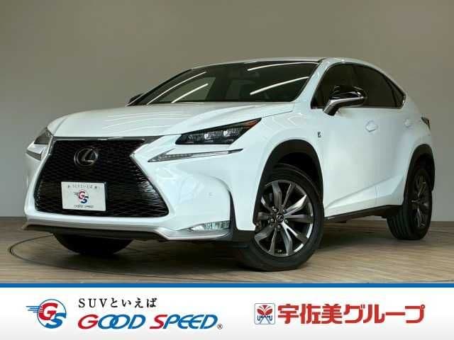 TOYOTA LEXUS NX200t