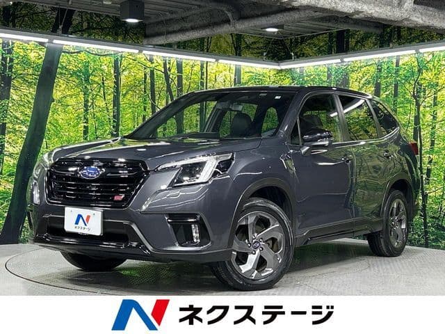 SUBARU