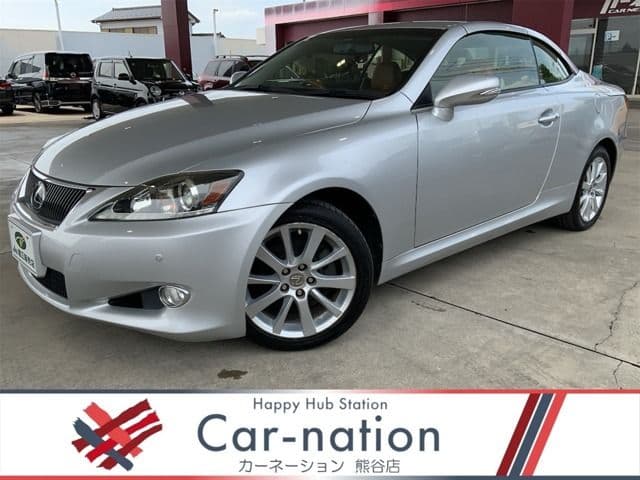TOYOTA LEXUS IS250C