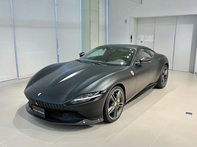 FERRARI