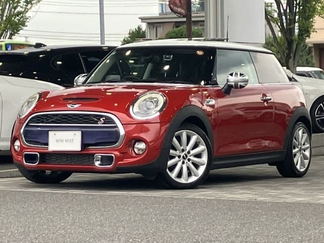 BMW BMW MINI COOPER S