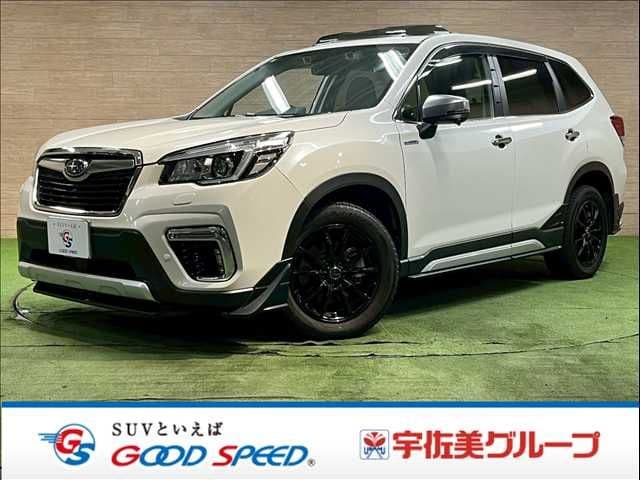 SUBARU