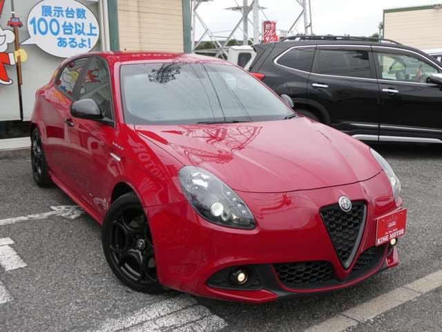 ALFAROMEO ALFAROMEO Giulietta