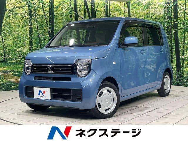 HONDA N-WGN