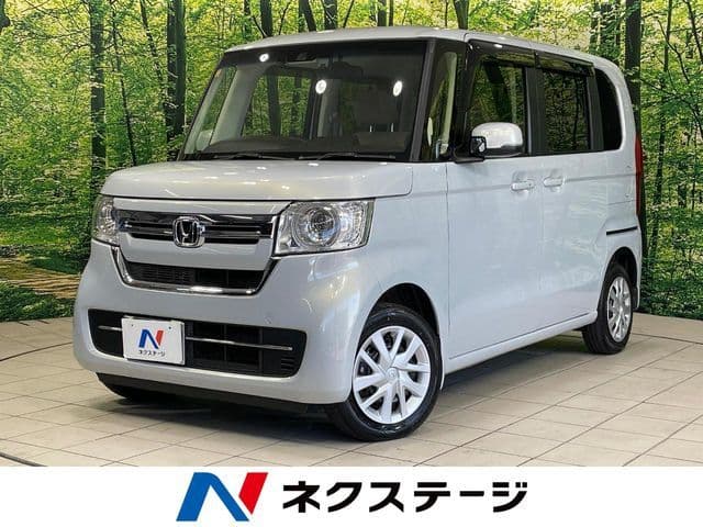 HONDA N BOX 4WD