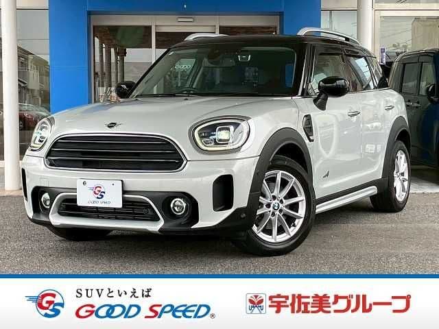 BMW MINI COOPER SD CROSSOVER