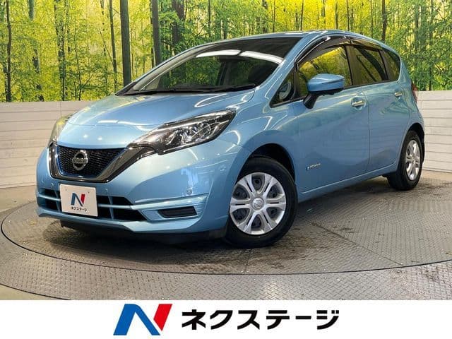 NISSAN