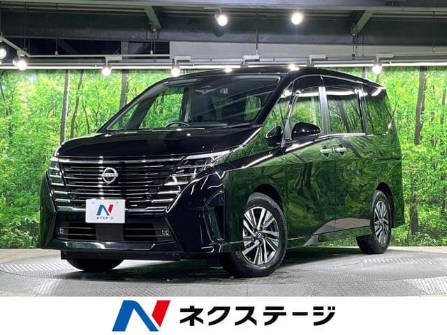 NISSAN