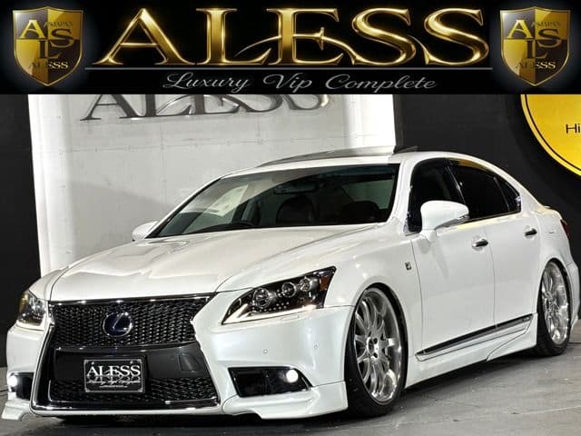 TOYOTA LEXUS LS460