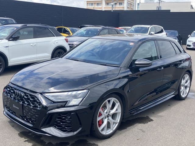 AUDI AUDI RS3 SPORTBACK
