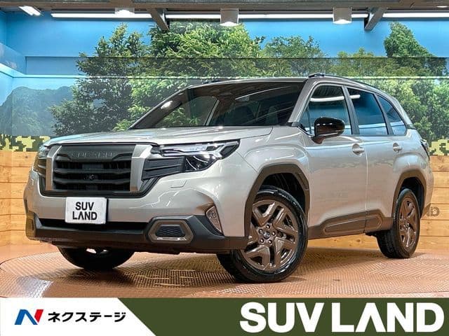 SUBARU