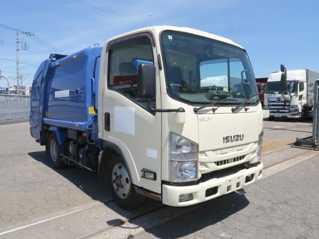 ISUZU
