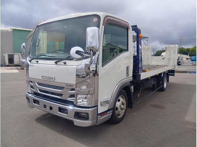 ISUZU