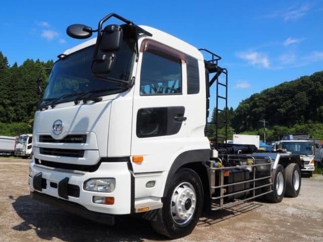 NISSAN DIESEL