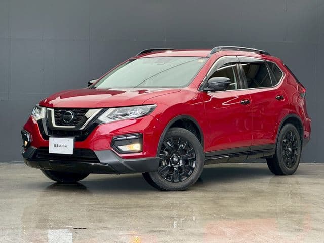 NISSAN