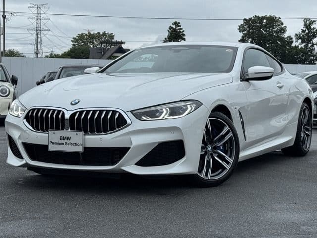 BMW BMW 8series