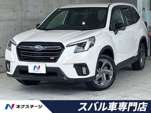 SUBARU