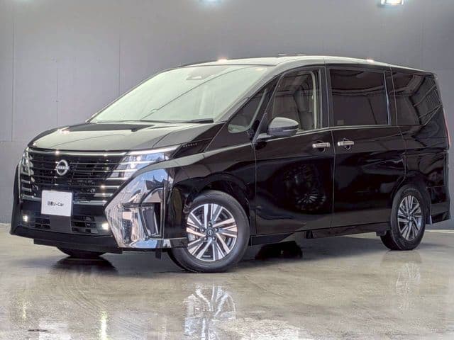 NISSAN