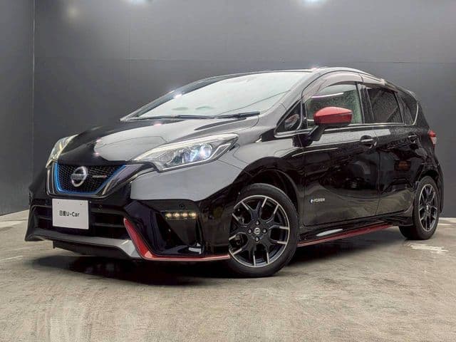 NISSAN