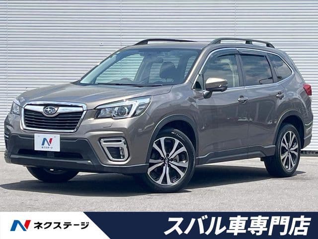 SUBARU