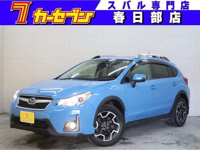 SUBARU