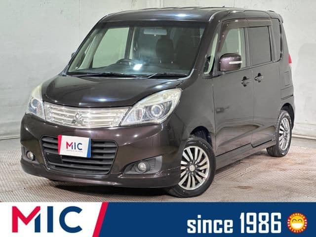 MITSUBISHI DELICA D:2 4WD