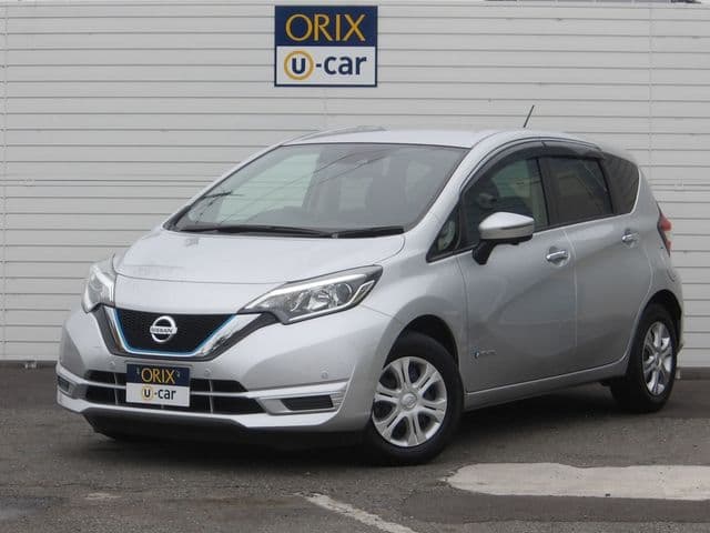 NISSAN