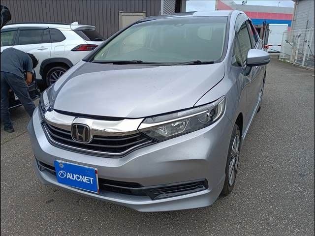 HONDA SHUTTLE HYBRID 4WD