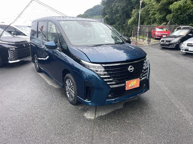 NISSAN