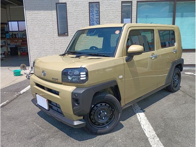 DAIHATSU
