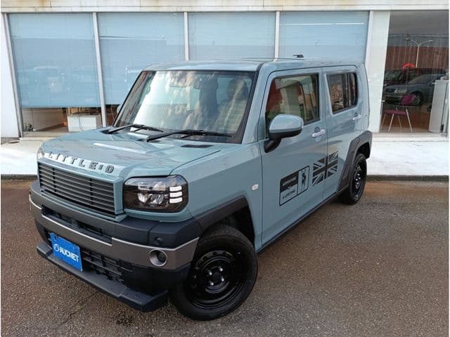 DAIHATSU