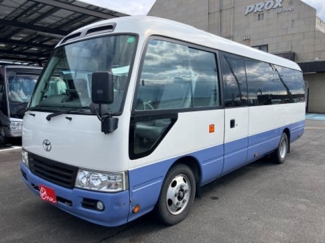 TOYOTA COASTER BIG Van