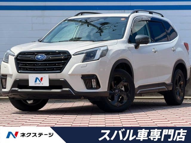 SUBARU
