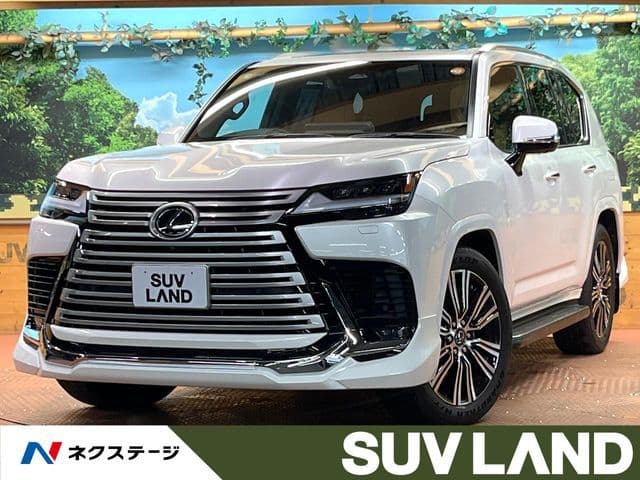 TOYOTA LEXUS LX600