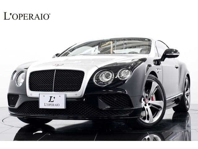 BENTLEY