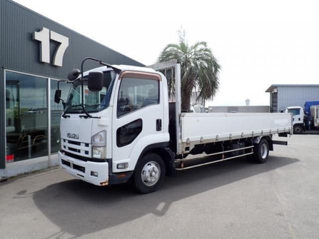 ISUZU