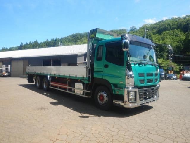 ISUZU