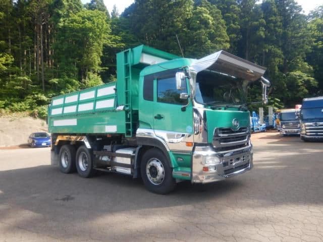 NISSAN DIESEL